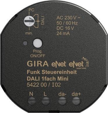 Gira ENet Basismodule Bussysteem - 542200, Doe-het-zelf en Verbouw, Elektra en Kabels, Overige typen, Nieuw, Verzenden