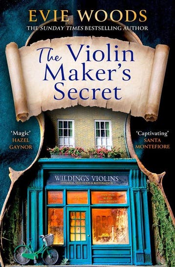 The Violin Maker’s Secret - Evie Woods 9780008696603, Verzenden, Gelezen, Evie Woods