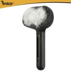 Purlov Elektrische vachtborstel met stoom en massage, zel..., Ophalen of Verzenden, Nieuw