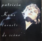 cd - Patricia Kaas - Carnets De ScÃ¨ne, Verzenden, Zo goed als nieuw