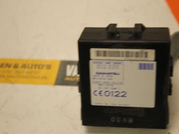 Centrale Deurvergrendelings Module Daihatsu Sirion O118065, Ophalen of Verzenden, Nieuw