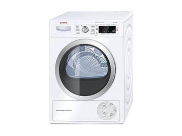 Wtw875w0 Warmtepompdroger 8kg, Verzenden, Zo goed als nieuw