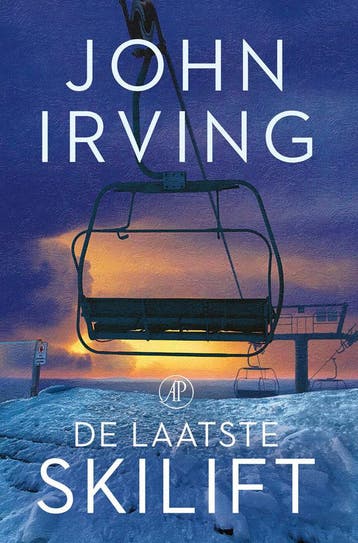 De laatste skilift (Goed), Boeken, Verzenden, Gelezen, John Irving