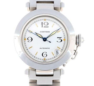 Cartier - Pasha - Zonder minimumprijs - 2324 - Heren -, Nieuw