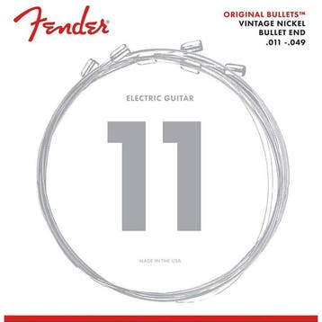 Fender F-3150M snaren set elektrisch, pure nickel, Ophalen of Verzenden, Nieuw