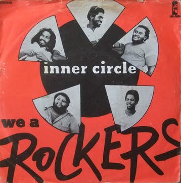 Single - Inner Circle - We A Rockers, Verzenden, Nieuw in verpakking