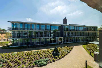 Kantoorruimte te huur Amsterdam De Cuserstraat 89, Huur, Kantoorruimte