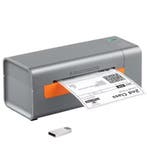 Thermische Labelprinter Verzendlabels Automatisch USB, Computers en Software, Printers, Verzenden, Nieuw