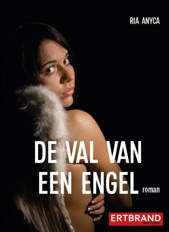 De val van een engel - Ria Anyca 9789493292048, Boeken, Literatuur, Zo goed als nieuw, Verzenden