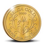 België 75 euro 2026 ‘Belga Gold’ ¼ Ounce Goud, Verzenden