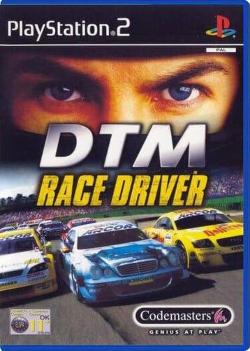 DTM Race Driver [PS2], Ophalen of Verzenden, Nieuw