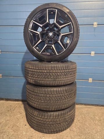 Originele BMW XM 22 inch Styling 922 winter breedset, Auto-onderdelen, Banden en Velgen, Ophalen, 275 mm, Banden en Velgen, Nieuw