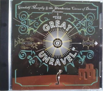 cd - Gandalf Murphy And The Slambovian Circus Of Dreams -..., Verzenden, Zo goed als nieuw