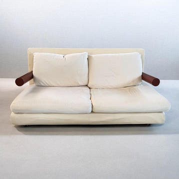 B&B Italia - Antonio Citterio - Sofa - Baisity - Textiel