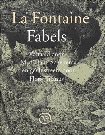 Fabels - Jean de la Fontaine 9789028270251, Boeken, Verzenden, Zo goed als nieuw, Jean de la Fontaine