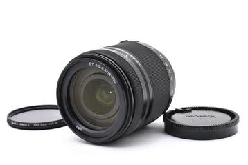 Sony SAL18250 Alpha DT 3.5-6.3/18-250mm Zoomlens, Nieuw