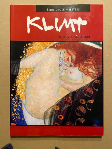 Gustav Klimt - Prachtige veelzijdige monografie nieuwstaat, Verzenden, Zo goed als nieuw, Schilder- en Tekenkunst