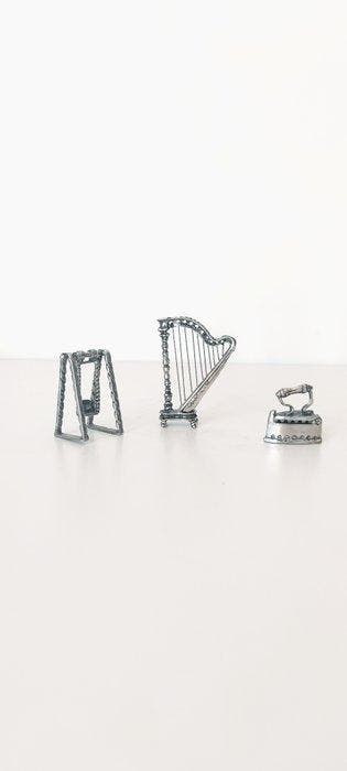 Figuur (3) - .800 zilver