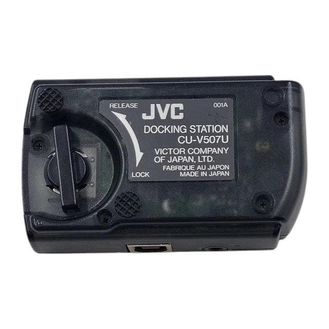 JVC Docking Station CUV507U (Nieuw), Audio, Tv en Foto, Fotografie | Fotostudio en Toebehoren, Nieuw, Verzenden