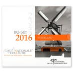 Nationale jaarset Nederland 2016 BU, Postzegels en Munten, Munten | Nederland, Verzenden