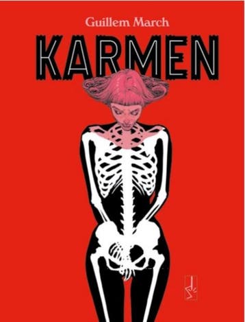Karmen | Guillem March | Nieuw, Ophalen of Verzenden, Nieuw, Guillem March