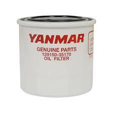 Yanmar 129150-35170 oliefilter voorheen Yanmar 129150-35153, Nieuw, Motor en Techniek, Zeilboot of Motorboot