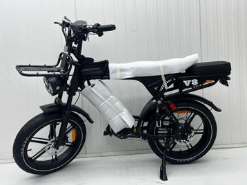 Fatbike V8 Ultra - Nieuw en Full opties, Fietsen en Brommers, Overige merken, Nieuw, Ophalen of Verzenden, 51 tot 55 cm
