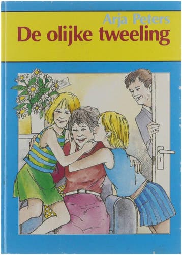 De olijke tweeling / De olijke tweeling / 1 - A. Peters, Verzenden, Gelezen, A. Peters