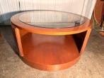 Middentafel - Hout, Glas