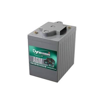 Dyno Agm Accu 243Ah 6V Dab6-225Ev 244X188X275Mm, Verzenden, Nieuw
