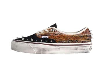 Vans Premium LX Authentic 44 Ibiza Pack Black, Nieuw