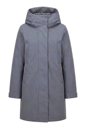 Elvine Jas in maat M Groen, Kleding | Dames, Jassen | Winter, Elvine, Verzenden, Zo goed als nieuw, Groen