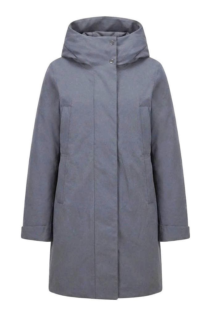 Elvine Jas in maat M Groen, Kleding | Dames, Jassen | Winter, Groen, Zo goed als nieuw, Verzenden