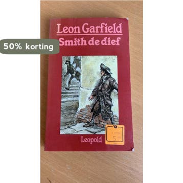 Smith de dief - Garfield 9789025896232, Verzenden, Gelezen, Garfield
