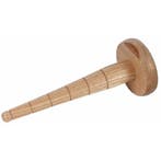 Talen Tools Pootstok met Platte Bovenkant - Perfect voor..., Ophalen of Verzenden, Nieuw