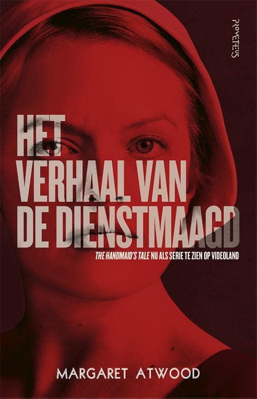Het verhaal van de dienstmaagd / Het verhaal van de, Boeken, Romans, Gelezen, Verzenden