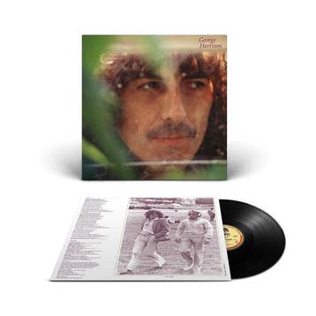 lp nieuw - george harrison - George Harrison (nieuw), Verzenden, Zo goed als nieuw, Overige formaten