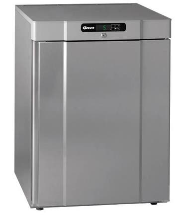 Onderbouw Koelkast | RVS | 128L | 44 kg | 595 x 642 x 830 mm, Zakelijke goederen, Horeca | Keukenapparatuur, Verzenden, Nieuw in verpakking