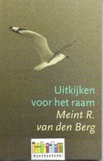 UITKIJKEN VOOR HET RAAM 9789066511743 M.R. van den Berg, Verzenden, Gelezen, M.R. van den Berg