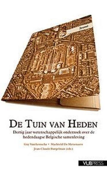 De tuin van heden - G. Vanthemsche 9789054874300, Verzenden, Gelezen, G. Vanthemsche