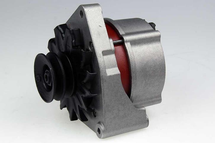 Dynamo wisselstroom 65 Amp., Auto-onderdelen, Motor en Toebehoren, Ophalen of Verzenden
