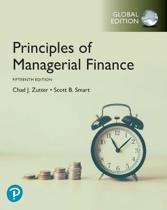 Principles of Managerial Finance, Global, 9781292261515, Verzenden, Zo goed als nieuw, HBO