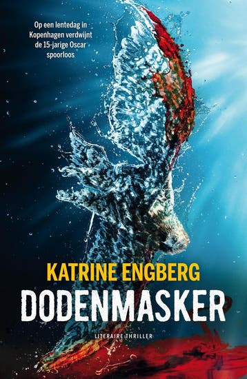 Dodenmasker / Bureau Kopenhagen / 3 - Katrine Engberg, Verzenden, Zo goed als nieuw, Katrine Engberg