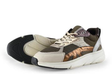 VIA VAI Sneakers in maat 39 Beige, Kleding | Dames, Schoenen, Verzenden, Beige, VIA VAI, Sneakers of Gympen