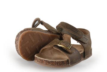 Barst! Sandalen Jongens in maat 23 Bruin, Kinderen en Baby's, Kinderkleding | Schoenen en Sokken, Barst!, Verzenden, Jongen of Meisje