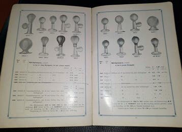 Unknown - - Illustrirte Preisliste über Chirurgische