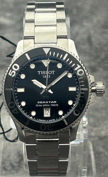 Tissot - Seastar 1000 - Zonder minimumprijs -, Nieuw