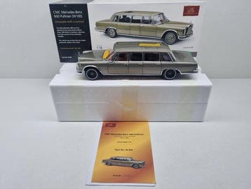 CMC 1:18 - Modelauto - Mercedes Benz 600 Pullman (W100), Nieuw