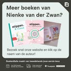 Stippen. 9789043920582 Nienke van der Zwan, Verzenden, Zo goed als nieuw, Nienke van der Zwan