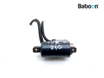 Bobine Yamaha TDR 240 1987-1991 (TDR240), Verzenden, Gebruikt